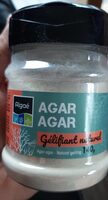 Agar agar