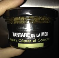 Tartare de la mer