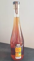Le vinaigre de cidre