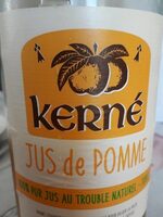 Jus de pomme kerné