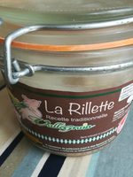 La rillette