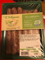 Chipolatas