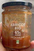 Confiture d’abricot