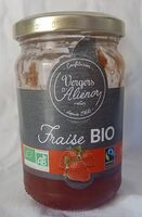 Fraise bio