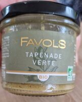Tapenade verte