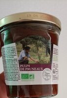 Pulpe de pruneaux
