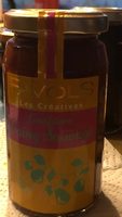 Confiture coing sauvage