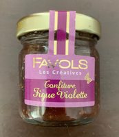 Confiture Figue Violette