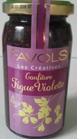Confiture figue violette