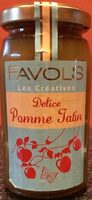 Délice Pomme Tatin