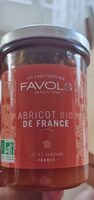 Abricot de France confiture extra