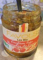 Confiture Pomelos de Corse