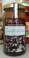 Confit de lait