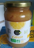 Préparation de citron bio