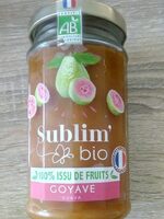Confiture de goyave