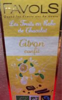 Citron confit