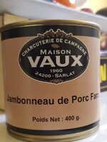 Jambonneau de Porc Farci