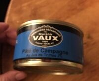 Pate de campagne