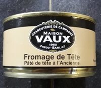 Fromage de tête
