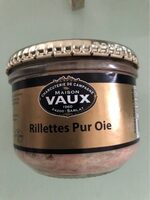Rillettes Pur Oie