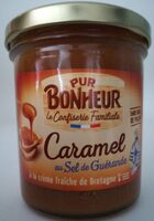 Caramel au sel de Guérande