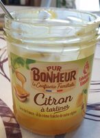 Citron à tartiner