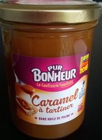 Pâte à tartiner caramel au sel de Guérande