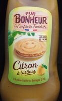 Citron à tartiner