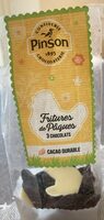 Fritures de Paques 3 chocolats