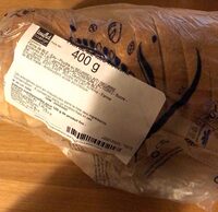 Pain de mie 400g france