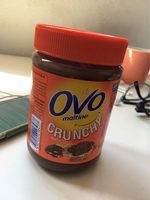 Ovo maltine crunchy