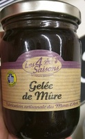 Gelée de Mûre