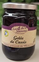 Gelée de cassis