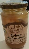 Crème de caramel à la fleur de sel de Guérande