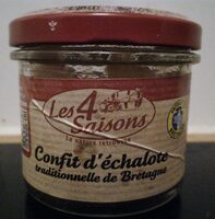 Confit d'echalote