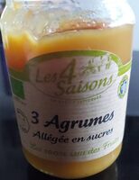 3 agrumes
