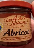 Confiture d'abricots