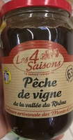 Pêche de vigne de la vallée du Rhône
