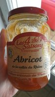 Confiture D'abricot 400G+10%GT