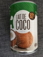 Lait de coco