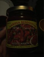 Harissa Maison Bocal Bensoussan