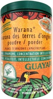 Warana (Guarana des terres d'origine) poudre