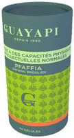 Pfaffia Stenophylla Gélules