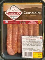 Chipolatas superieur