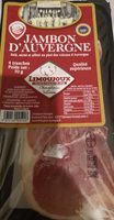 Jambon d'Auvergne