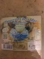 Choucroute  de la mer