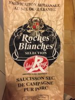 Saucisson sec de campagne pur porc