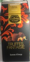 Truffes fantaisie