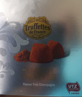 French Truffles Fine Champagne 80g