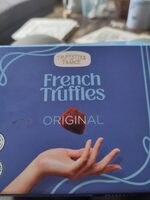 Truffes fantaisie nature